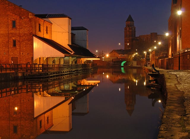 Photo of Leeds and Liverpool Canal (Leigh Branch)