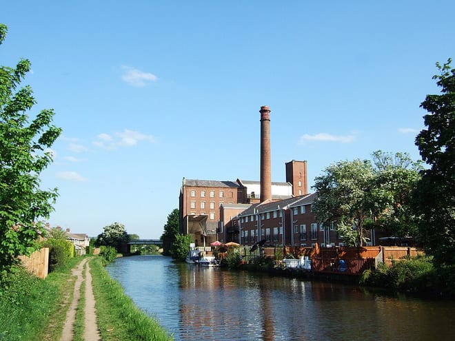 Photo of Leeds and Liverpool Canal