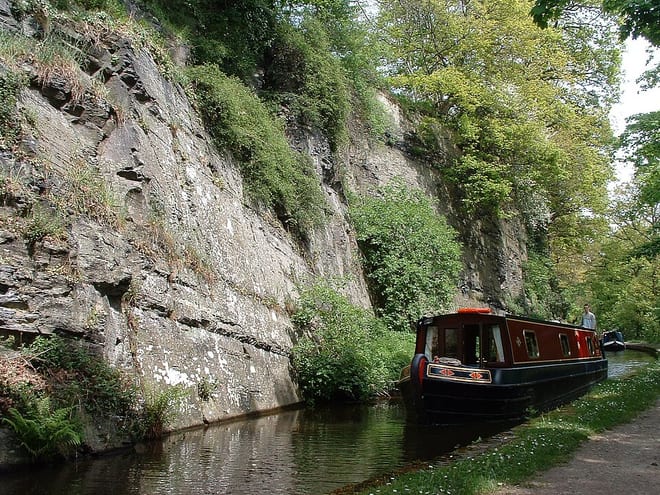 Photo of Llangollen Canal