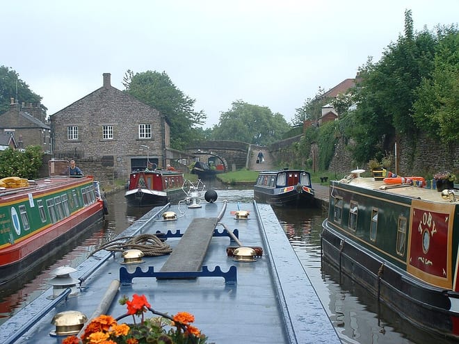 Photo of Macclesfield Canal