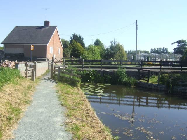 Photo of Montgomery Canal