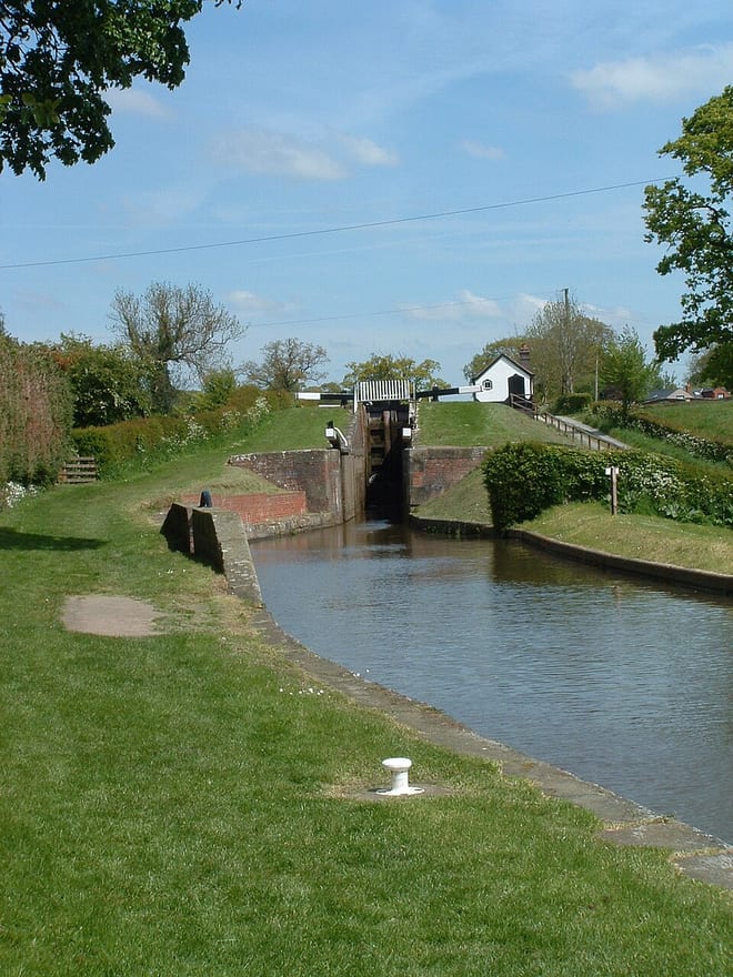Photo of Montgomery Canal