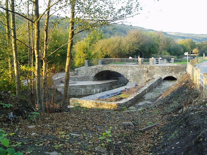 Photo of Neath Canal
