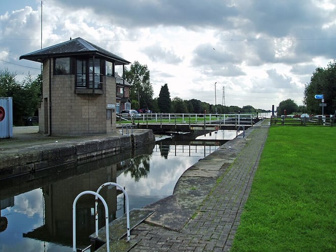 Photo of New Junction Canal
