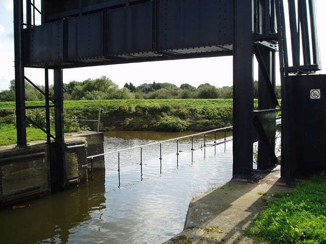 Photo of New Junction Canal