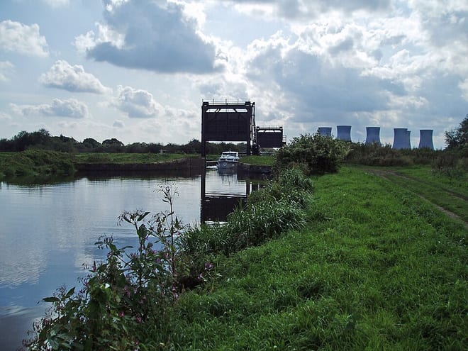 Photo of New Junction Canal