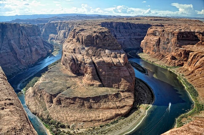 Photo of New River