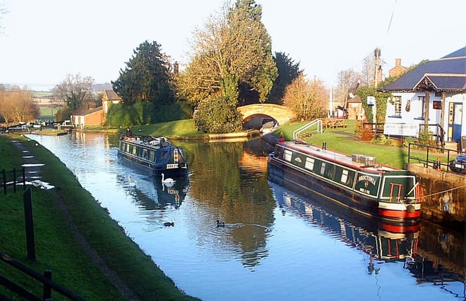 Photo of Oxford Canal
