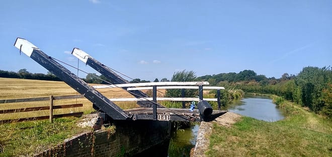 Photo of Oxford Canal