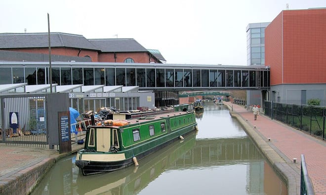 Photo of Oxford Canal