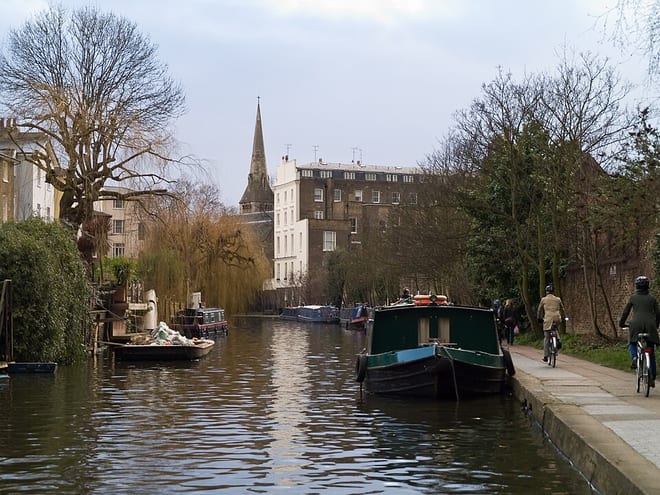 Photo of Regent's Canal