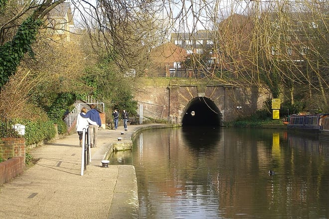 Photo of Regent's Canal