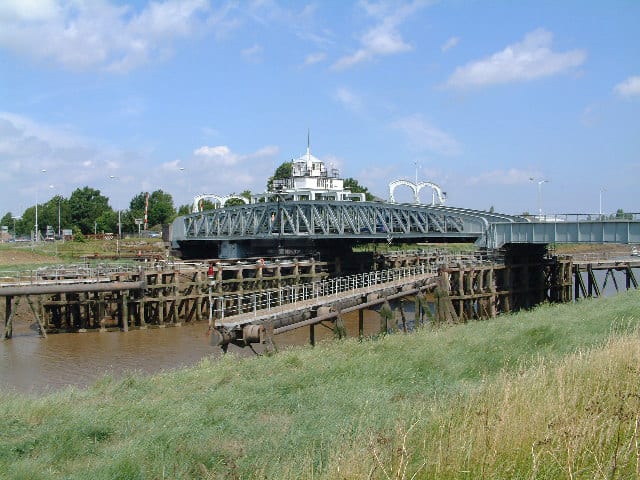 Photo of River Nene Navigation
