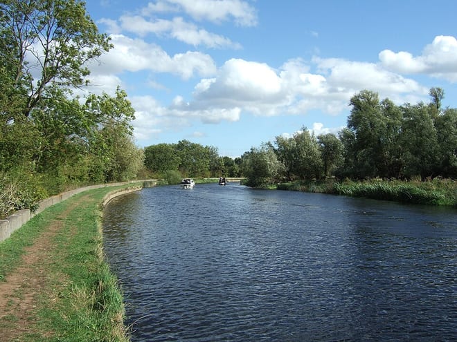 Photo of River Soar