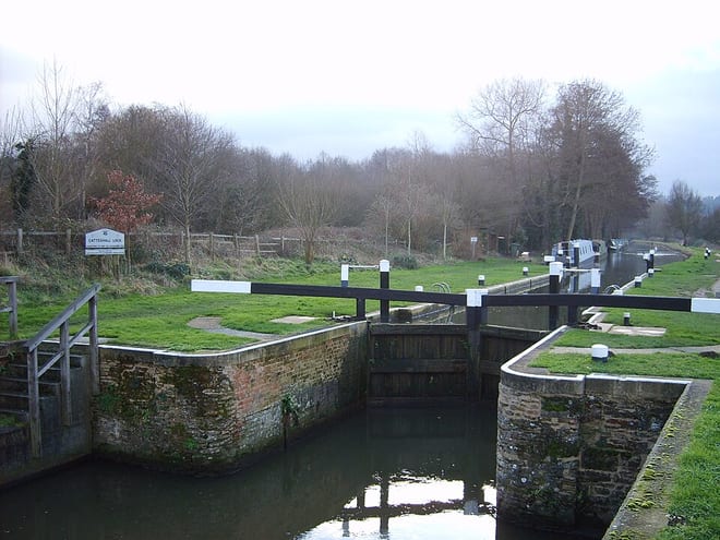 Photo of River Wey Navigation