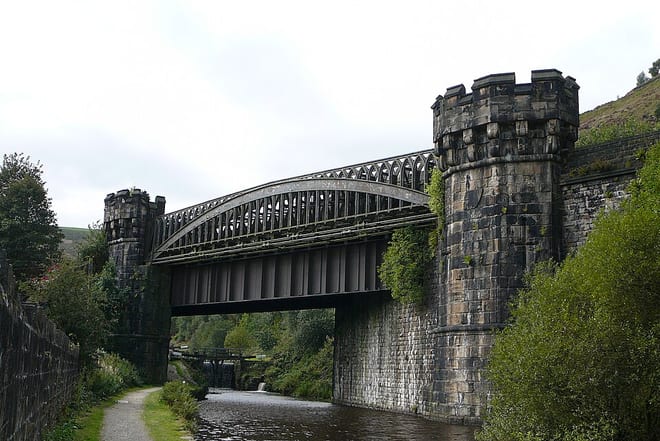 Photo of Rochdale Canal