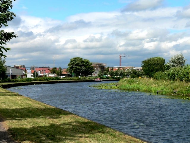 Photo of Selby Canal