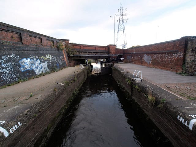 Photo of Sheffield and South Yorkshire Navigation