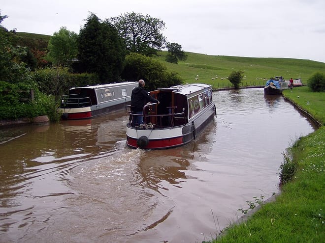 Photo of Shropshire Union Canal