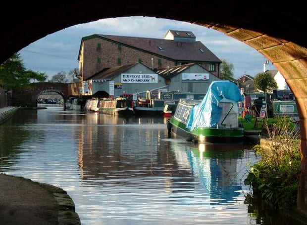 Photo of Shropshire Union Canal