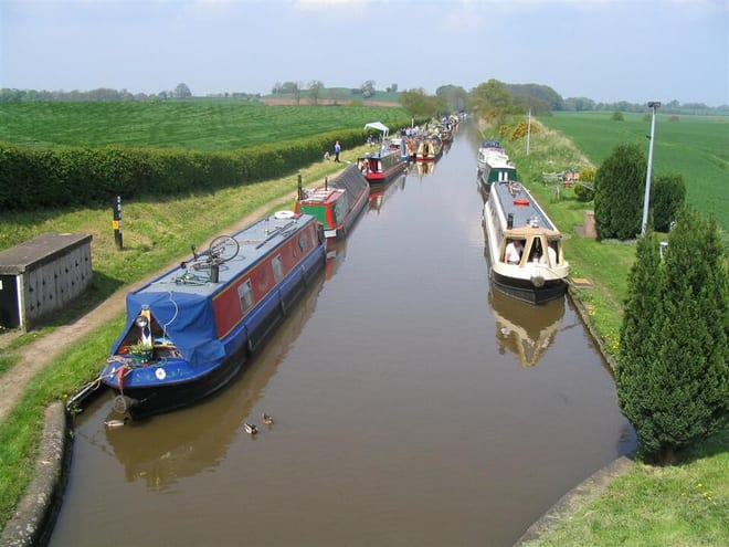 Photo of Shropshire Union Canal