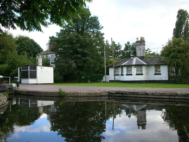 Photo of Staffordshire and Worcestershire Canal