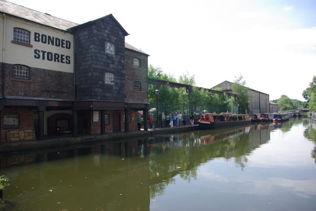 Photo of Stourbridge Canal