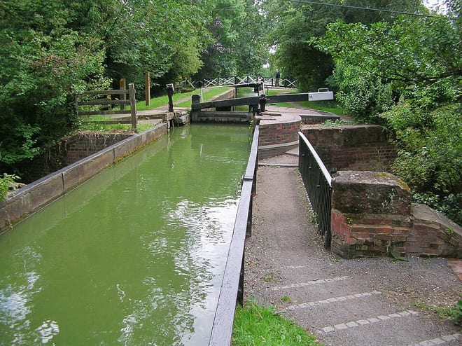 Photo of Stratford-upon-Avon Canal