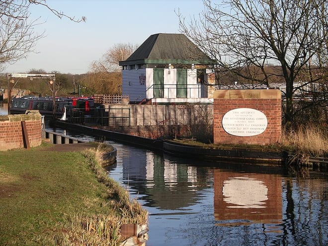 Photo of Stratford-upon-Avon Canal