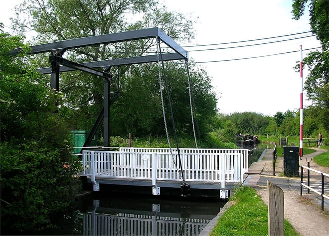 Photo of Stratford-upon-Avon Canal
