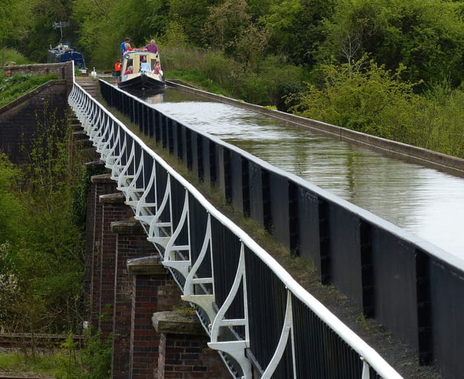 Photo of Stratford-upon-Avon Canal