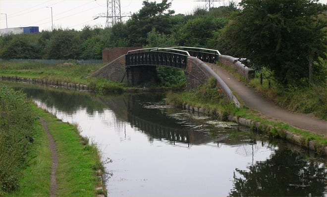 Photo of Tame Valley Canal