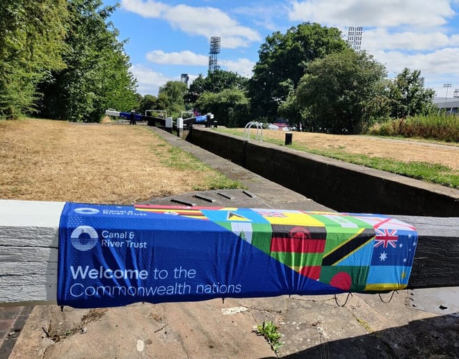 Photo of Tame Valley Canal