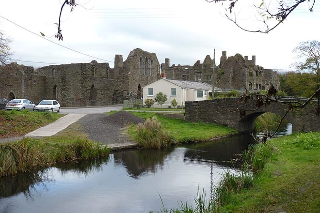 Photo of Tennant Canal