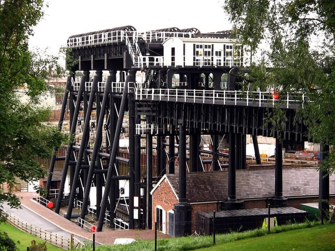 Photo of Trent and Mersey Canal