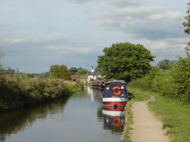Photo of Trent and Mersey Canal