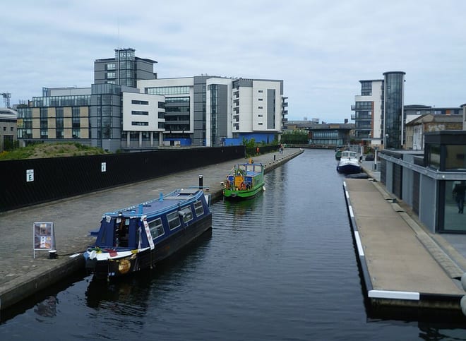 Photo of Union Canal