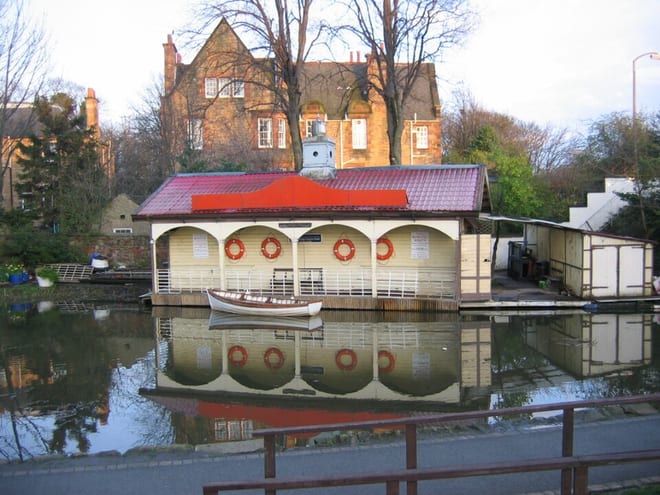 Photo of Union Canal