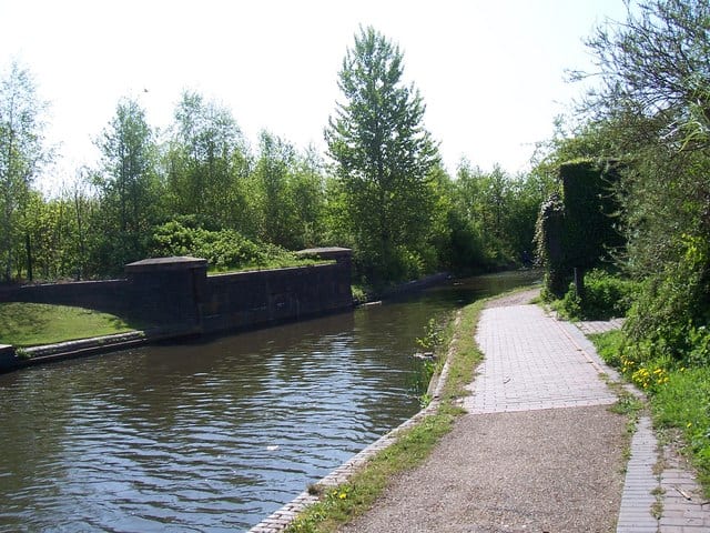 Photo of Walsall Canal