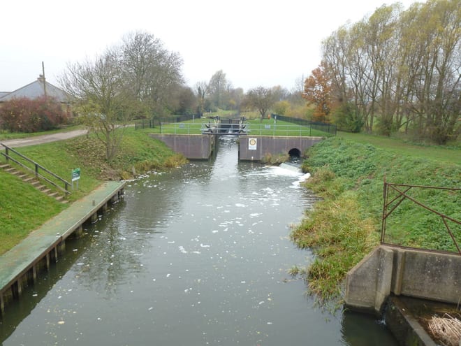 Photo of Whittlesey Dyke