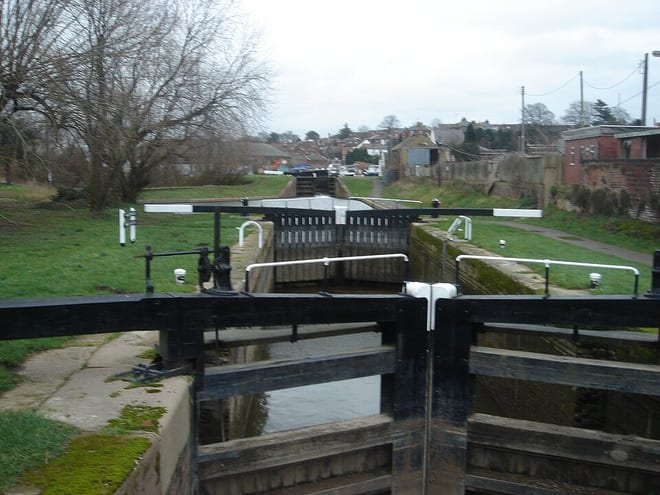 Photo of Worcester and Birmingham Canal