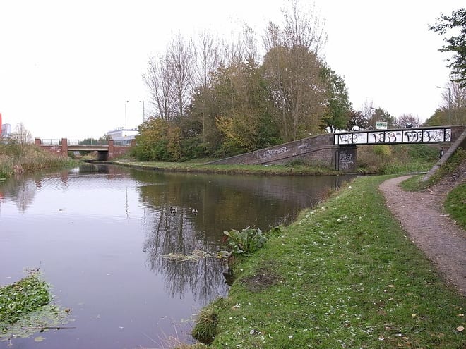 Photo of Wyrley and Essington Canal