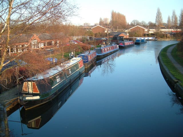 Photo of Wyrley and Essington Canal