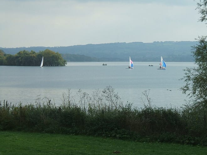 Photo of Chew Valley Lake