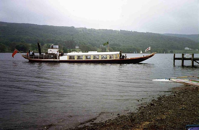 Photo of Coniston Water