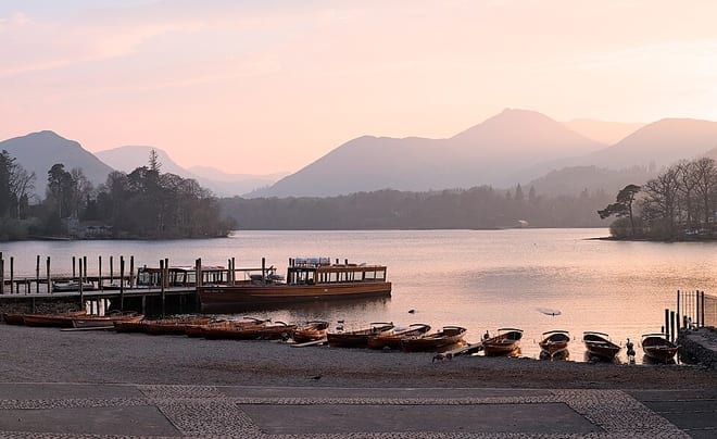 Photo of Derwent Water