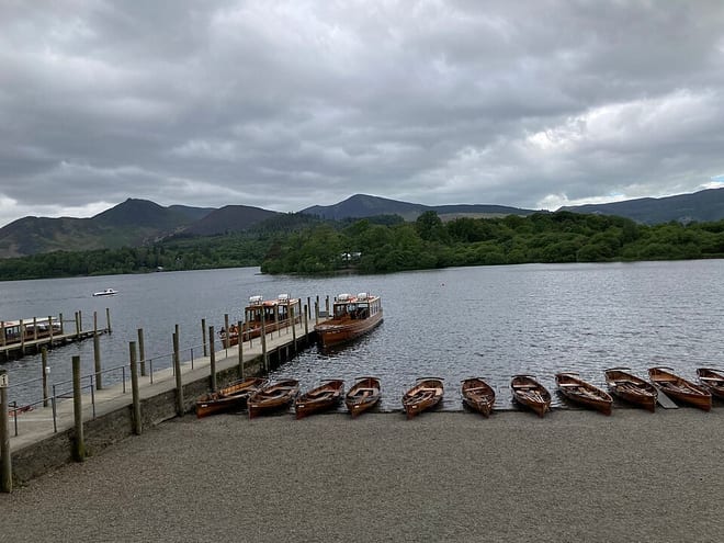 Photo of Derwent Water