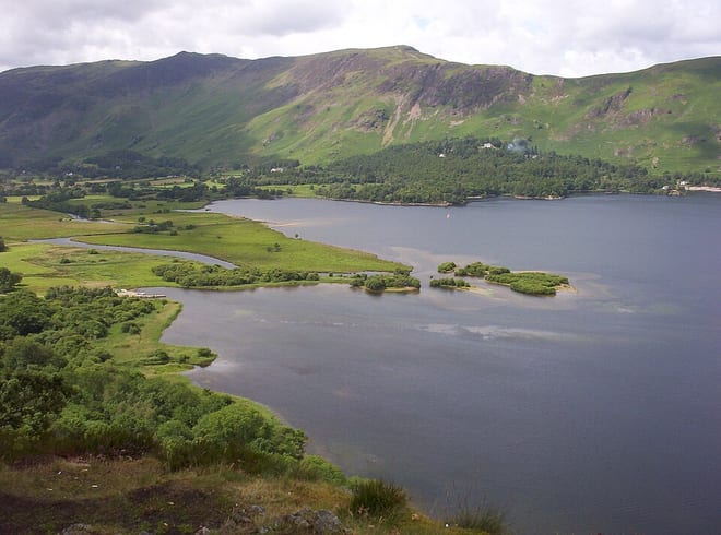 Photo of Derwent Water