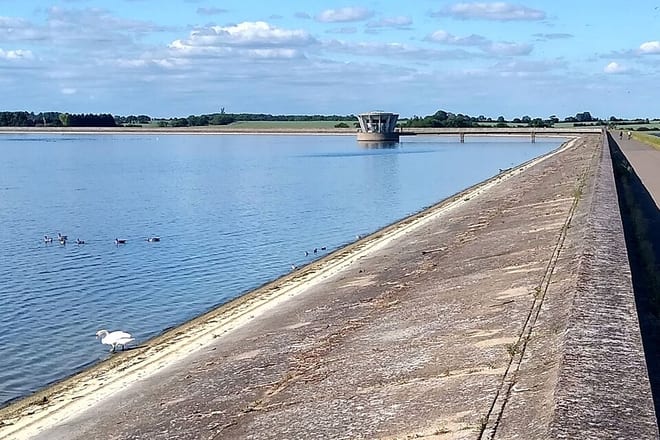 Photo of Grafham Water