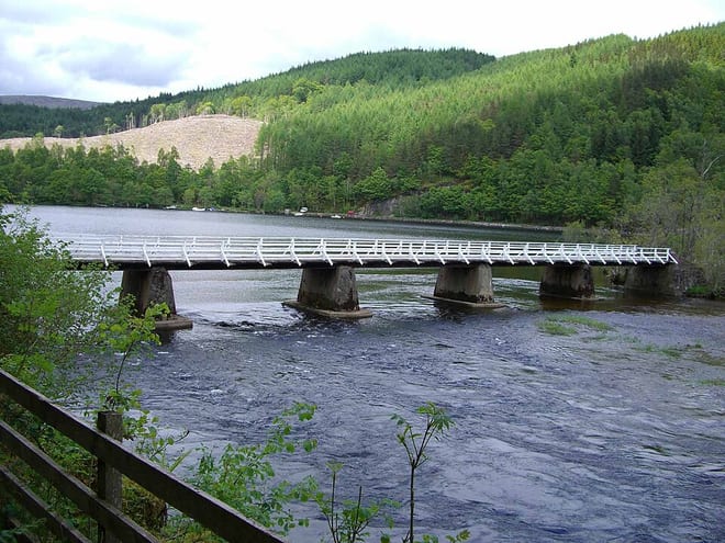 Photo of Loch Arkaig